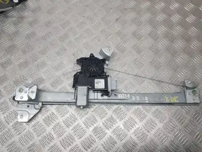 Автозапчастина б/у регулятор вікна передній лівий для dacia lodgy (js_) 1.6 lpg посилання на oem iam 807218632r  6 pins