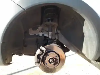 Second-hand car spare part front left wheel arch for dacia lodgy (js_) 1.6 lpg oem iam references 638411852r