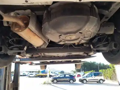 Second-hand car spare part rear axle for dacia lodgy (js_) 1.6 lpg oem iam references 555117070r