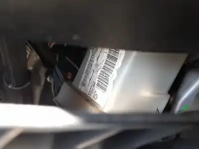 Peça sobressalente para automóvel em segunda mão coluna de direcção por peugeot partner tepee 1.6 hdi referências oem iam 4123gs