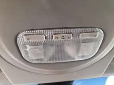 Peça sobressalente para automóvel em segunda mão luz interior por peugeot partner tepee 1.6 hdi referências oem iam 6362q2