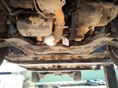 Peça sobressalente para automóvel em segunda mão charrió / suporte de eixo dianteiro por peugeot partner tepee 1.6 hdi referências oem iam 9833289680