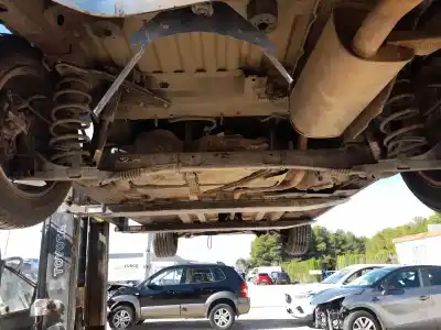 Peça sobressalente para automóvel em segunda mão charrió / suporte de eixo de trás por peugeot partner tepee 1.6 hdi referências oem iam 1614089580