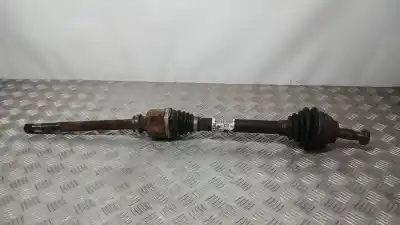 Pièce détachée automobile d'occasion transmission avant droite pour peugeot partner tepee 1.6 hdi références oem iam 9660782880