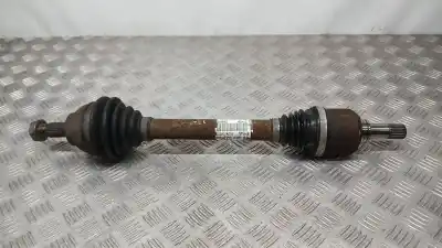 Pièce détachée automobile d'occasion transmission avant gauche pour peugeot partner tepee 1.6 hdi références oem iam 9660782780