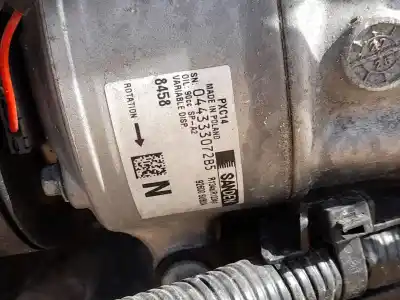 Автозапчастина б/у компресор кондиционера для RENAULT CAPTUR II (HF_) TCE 140 (HFN0) Посилання на OEM IAM 926006U80A  