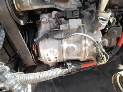 Автозапчастина б/у компресор кондиционера для renault captur ii (hf_) tce 140 (hfn0) посилання на oem iam 926006u80a  