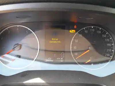 Second-hand car spare part dashboard for renault captur ii (hf_) tce 140 (hfn0) oem iam references 248090766r