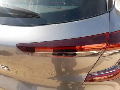 Second-hand car spare part interior rear right light for renault captur ii (hf_) tce 140 (hfn0) oem iam references 265501234r