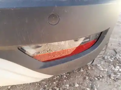 Автозапчастина б/у бампер задній правий для RENAULT CAPTUR II (HF_) TCE 140 (HFN0) Посилання на OEM IAM 265801655R  