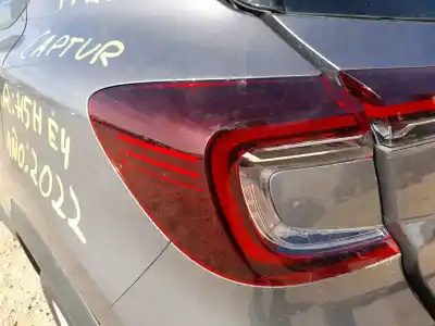 Second-hand car spare part left tailgate light for renault captur ii (hf_) tce 140 (hfn0) oem iam references 265555698r