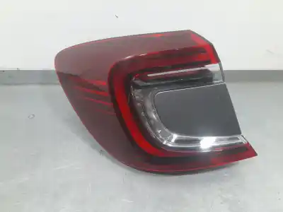 Pezzo di ricambio per auto di seconda mano lampada posteriore sinistra per renault captur ii (hf_) tce 140 (hfn0) riferimenti oem iam 265558746r