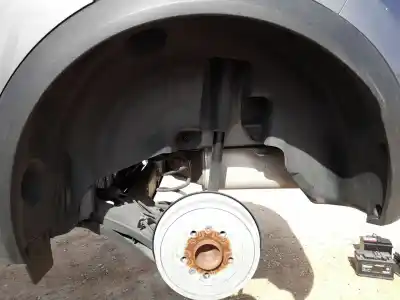 Second-hand car spare part rear left wheel arch for renault captur ii (hf_) tce 140 (hfn0) oem iam references 767493736r