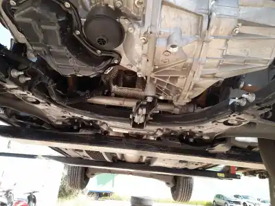 Second-hand car spare part front axle for renault captur ii (hf_) tce 140 (hfn0) oem iam references 544010392r