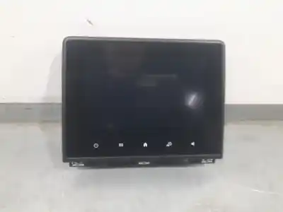 Pezzo di ricambio per auto di seconda mano sistema di navigazione gps per renault captur ii (hf_) tce 140 (hfn0) riferimenti oem iam 280342895r