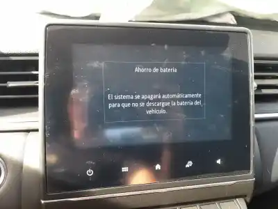 Автозапчастина б/у Gps навігаційна система для RENAULT CAPTUR II (HF_) TCE 140 (HFN0) Посилання на OEM IAM 280342895R  