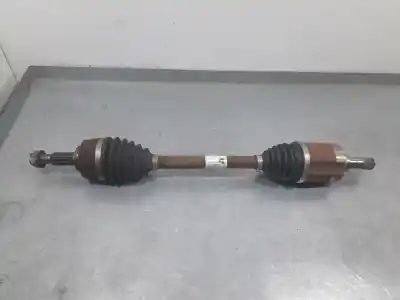 Pezzo di ricambio per auto di seconda mano trasmissione anteriore sinistra per renault captur ii (hf_) tce 140 (hfn0) riferimenti oem iam 391011887r