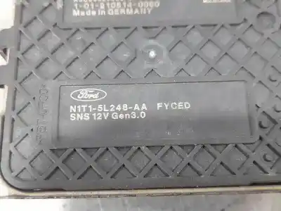 Peça sobressalente para automóvel em segunda mão sonda lambda por ford puma st-line referências oem iam n1t15l248aa