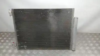 Peça sobressalente para automóvel em segunda mão condensador / radiador de ar condicionado por renault clio iv (bh_) 1.5 dci 75 referências oem iam 921006843r