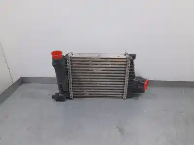 Peça sobressalente para automóvel em segunda mão Intercooler por RENAULT CLIO IV (BH_) 1.5 DCI 90 Referências OEM IAM 144961381R  