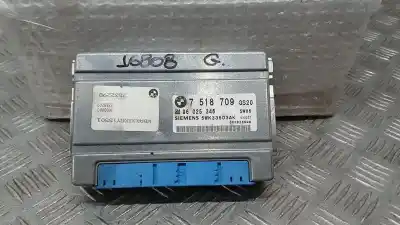 Peça sobressalente para automóvel em segunda mão Unidade De Controle Automática Da Caixa De Câmbio por BMW 5 (E39) 525 D Referências OEM IAM 7518709 96025346 SIEMENS 5WK33503AK
