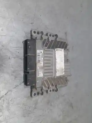 Автозапчасти б/у блок управления двигателем за renault scénic ii (jm0/1_) 1.5 dci (jm1e, jm16) ссылки oem iam 8200565863  