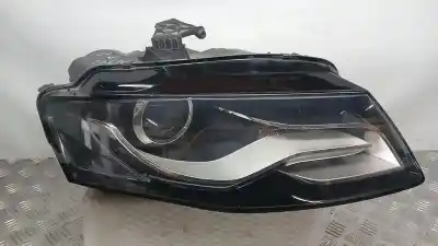 Pezzo di ricambio per auto di seconda mano faro anteriore destro per audi a4 berlina (b8) básico riferimenti oem iam 8k0941030aj