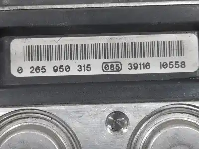 Pezzo di ricambio per auto di seconda mano abs per bmw 5 (e60) 530 d riferimenti oem iam 34516758743  359l3141103085