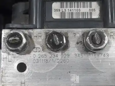 Pezzo di ricambio per auto di seconda mano abs per bmw 5 (e60) 530 d riferimenti oem iam 34516758743  359l3141103085