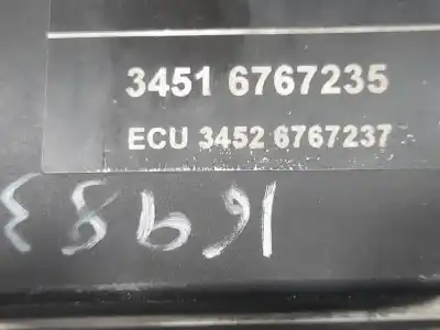 Pezzo di ricambio per auto di seconda mano abs per bmw 5 (e60) 530 d riferimenti oem iam 34516758743  359l3141103085