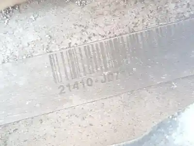 Tweedehands auto-onderdeel Waterradiator voor NISSAN QASHQAI / QASHQAI +2 I (J10, NJ10, JJ10E) 2.0 DCI OEM IAM-referenties 21400JD71B  