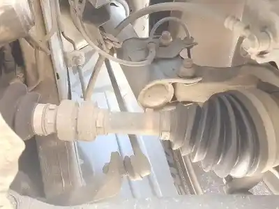 Second-hand car spare part front left transmission for nissan qashqai / qashqai +2 i (j10, nj10, jj10e) 2.0 dci oem iam references 39101jd72b