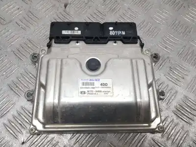Second-hand car spare part ecu engine control for kia cee'd (jd) 1.0 t-gdi oem iam references 391f204dd0  
