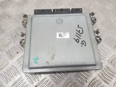 Автозапчастина б/у ебу контролер двигуна для renault captur i (j5_, h5_) 1.2 tce 120 посилання на oem iam 237108770r a2c11171300 