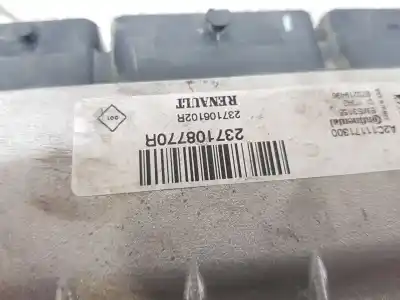 Автозапчастина б/у ебу контролер двигуна для renault captur i (j5_, h5_) 1.2 tce 120 посилання на oem iam 237108770r a2c11171300 