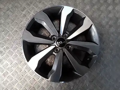 Gebrauchtes Autoersatzteil felge zum kia stonic (yb) 1.0 t-gdi eco-dynamics+ oem-iam-referenzen 6x16 4 torn et49 Gebrauchtes Autoersatzteil felge zum kia stonic (yb) 1.0 t-gdi eco-dynamics+ oem-iam-referenzen 6x16 4 torn et49