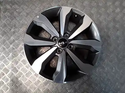 Gebrauchtes Autoersatzteil felge zum kia stonic (yb) 1.0 t-gdi eco-dynamics+ oem-iam-referenzen 6x16 4 torn et49 Gebrauchtes Autoersatzteil felge zum kia stonic (yb) 1.0 t-gdi eco-dynamics+ oem-iam-referenzen 6x16 4 torn et49