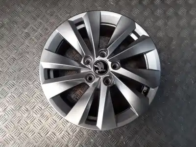 Pezzo di ricambio per auto di seconda mano Cerchione In Lega per SKODA OCTAVIA IV (NX3, NN3) 1.5 TSI Riferimenti OEM IAM 7X16 5 TORN ET46  