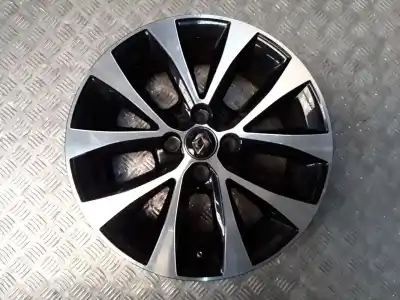 Peça sobressalente para automóvel em segunda mão jante por renault clio v (b7_) 1.0 sce 75 (b7m5) referências oem iam 6.5x16 4 torn et37 Peça sobressalente para automóvel em segunda mão jante por renault clio v (b7_) 1.0 sce 75 (b7m5) referências oem iam 6.5x16 4 torn et37