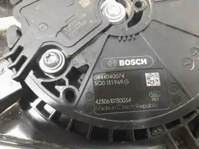 Peça sobressalente para automóvel em segunda mão depósito de aditivo fap adblue por seat ateca (kh7) xperience referências oem iam 5q0131969g  