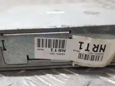 Second-hand car spare part ecu engine control for ford usa explorer (u2, u_) 4.9 4wd oem iam references f87f12a650avb  