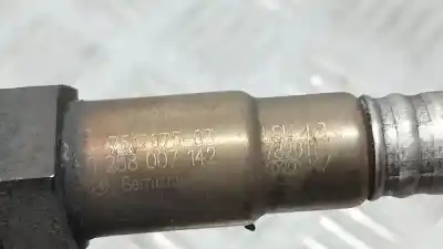 Pezzo di ricambio per auto di seconda mano sonda lambda per bmw z4 roadster (e85) 2.0 i riferimenti oem iam 7512975 0258007415 