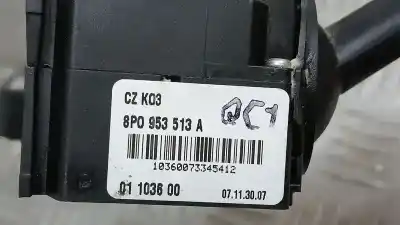 Автозапчасти б/у прерывный контроль за audi a3 (8p1) 1.9 tdi ссылки oem iam 8p0953513a  