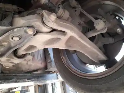 Автозапчастина б/у передній лівий нижний рычаг підвіски для HONDA CIVIC VIII HATCHBACK (FN, FK) 1.4 (FK1, FN4) Посилання на OEM IAM 51360SMGE07  