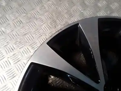 Автозапчастина б/у шина для renault clio v (b7_) 1.0 sce 75 (b7m5) посилання на oem iam 6.5x16 4 torn et37  