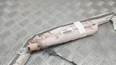Peça sobressalente para automóvel em segunda mão airbag de cortina dianteiro esquerdo por opel adam jam referências oem iam 13357005 34122192e 