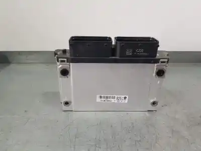 Pezzo di ricambio per auto di seconda mano centralina motore per hyundai bayon (bc3) 1.2 mpi riferimenti oem iam 3910608257 1e26514x 