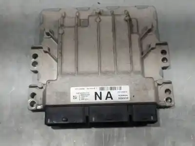 Автозапчастина б/у ебу контролер двигуна для dacia duster ii prestige посилання на oem iam 237104659s a3c0393470101 