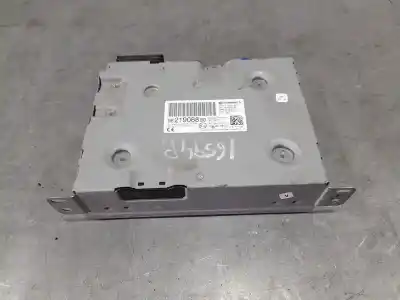 Second-hand car spare part audio system / radio cd for citroen c3 aircross ii (2r_, 2c_) 1.6 bluehdi 100 (2cbhyb) oem iam references 9821908880  