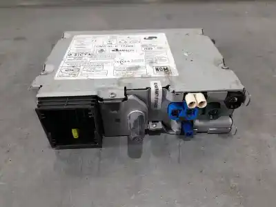 Second-hand car spare part audio system / radio cd for citroen c3 aircross ii (2r_, 2c_) 1.6 bluehdi 100 (2cbhyb) oem iam references 9821908880  